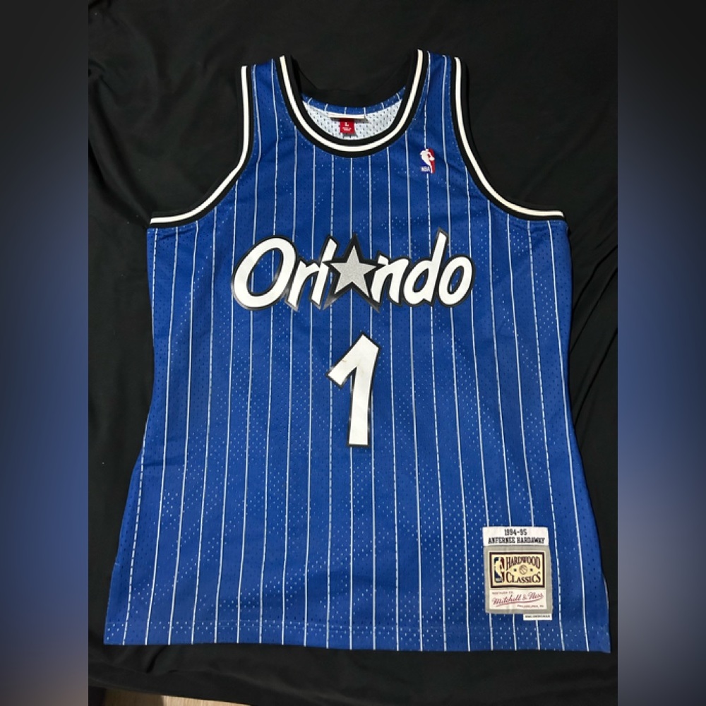 Orlando Magic jersey